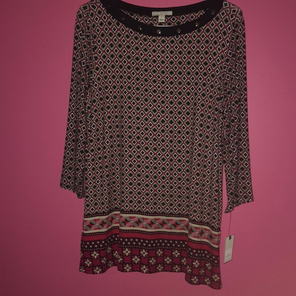 Dana Buchman Tops - NWT blouse Dana Buchman Tops - NWT blouse